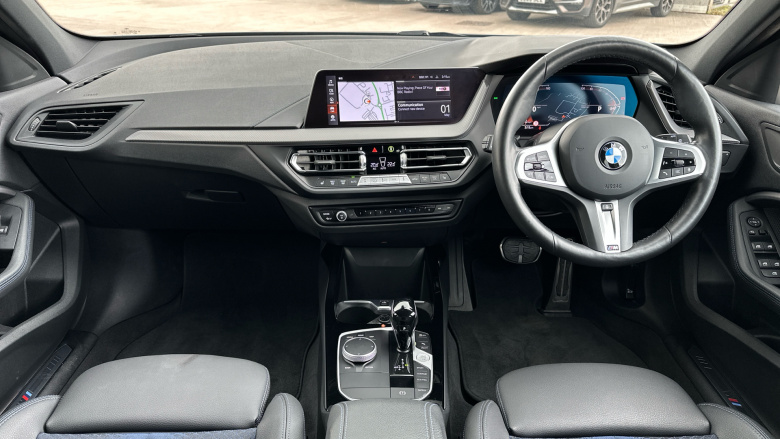 BMW 1 Series 118i [136] M Sport 5dr Step Auto [LCP] Petrol Hatchback